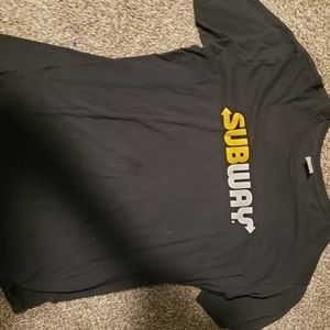 Subway shirt!